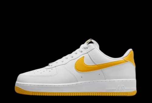 Nike Air Force 1 Low '07 University Gold