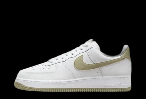 Nike Air Force 1 Low '07 White Neutral Olive