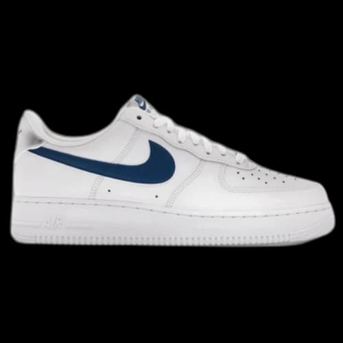 Nike Air Force 1 Low '07 White Court Blue