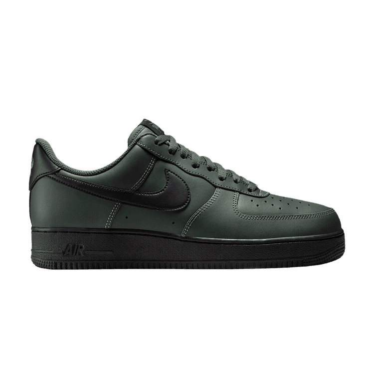 Nike Air Force 1 Low '07 Camo Green Black