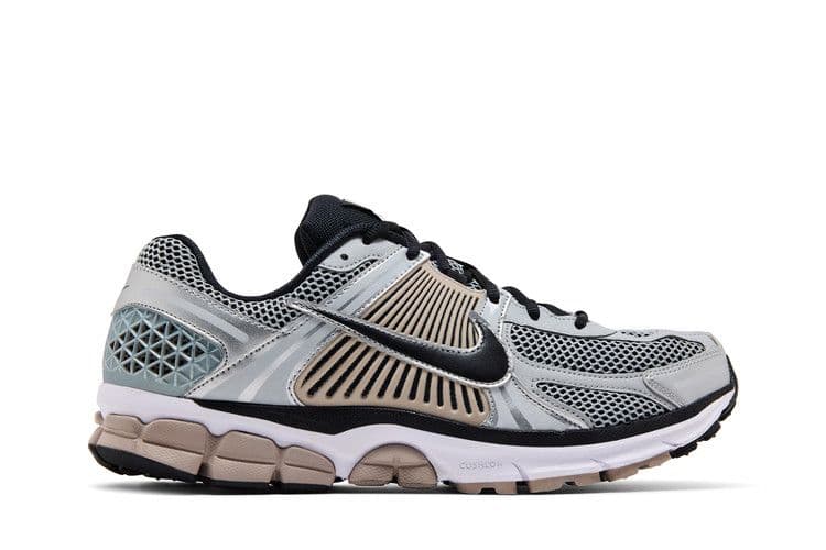 Nike Zoom Vomero 5 Metallic Silver College Grey