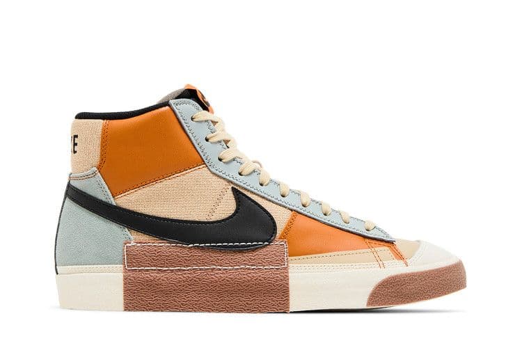 Nike Blazer Mid Pro Club Grain Monarch
