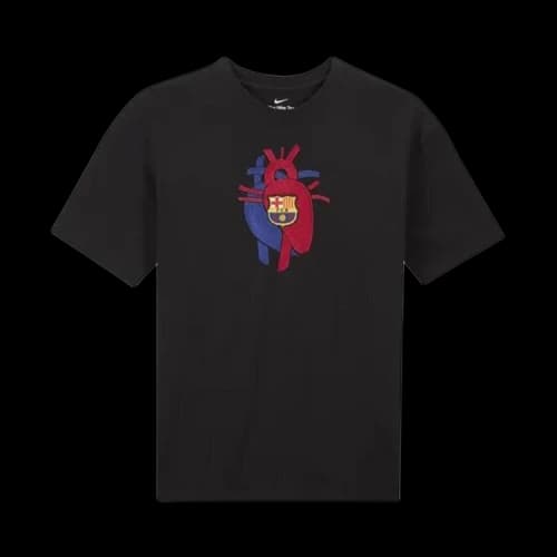 Patta x Barcelona FC Culers del Món T-shirt Black