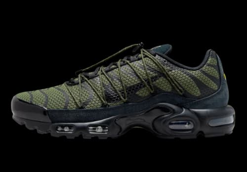 Nike Air Max Plus Utility Medium Olive Black