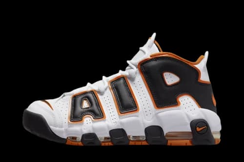 Nike Air More Uptempo 96 White Starfish