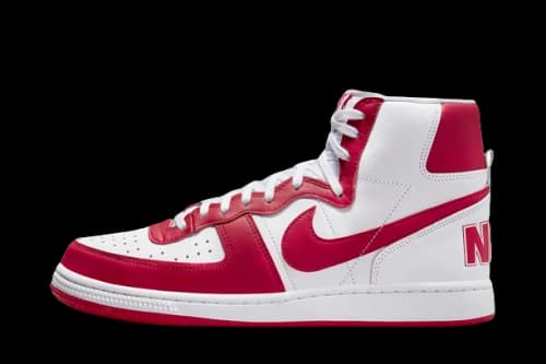 Nike Terminator High University Red White