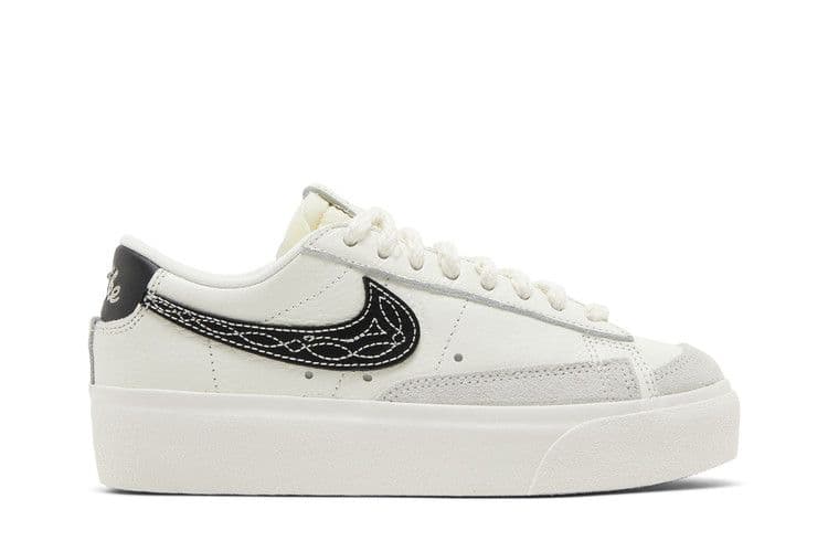 Nike Blazer Low Platform Needlework (Women's)