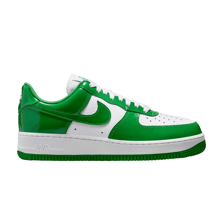 Nike Air Force 1 Low '07 Kelly Green Patent (Women's)