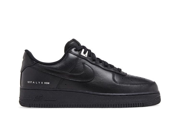 Nike Air Force 1 Low SP 1017 ALYX 9SM Black