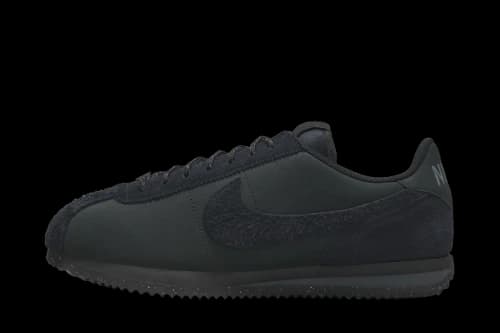 Nike Cortez PRM Great Outdoors Triple Black (Women's)