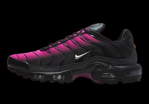 Nike Air Max Plus Black Pink