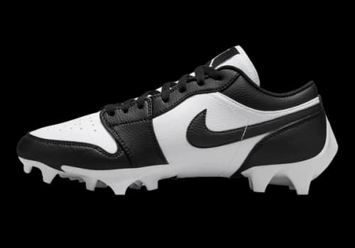Jordan 1 Low TD Cleat Panda