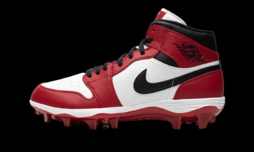 Jordan 1 Mid TD Cleat Chicago (2023)