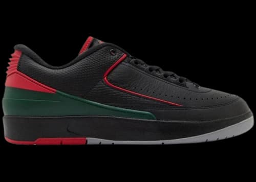 Jordan 2 Retro Low Christmas (GS)