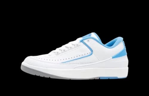 Jordan 2 Retro Low UNC (GS)