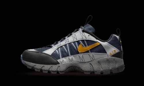 Nike Air Humara Midnight Navy Obsidian