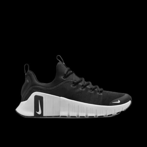Nike Free Metcon 6 Black White (Women's)