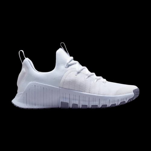 Nike Free Metcon 6 White Half Blue Silver (Women's)