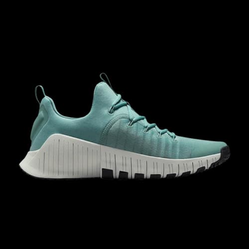 Nike Free Metcon 6 Cannon Light Silver Black