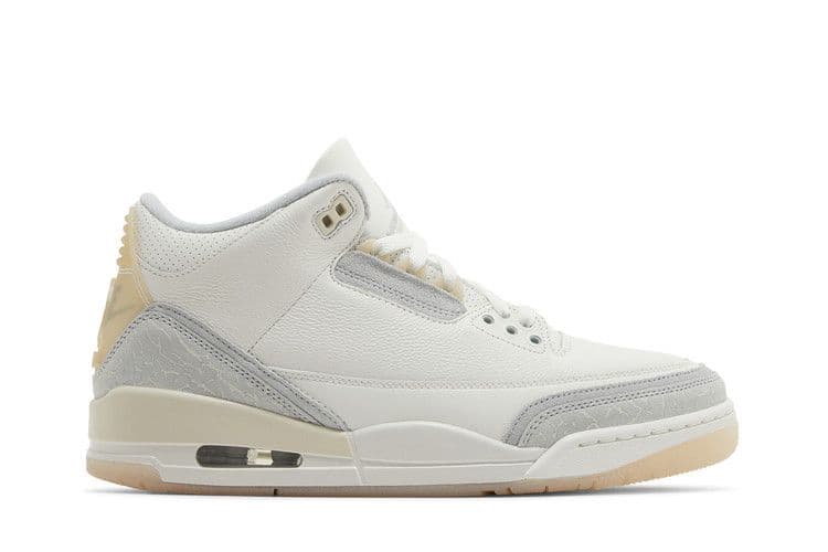 Jordan 3 Retro Craft Ivory