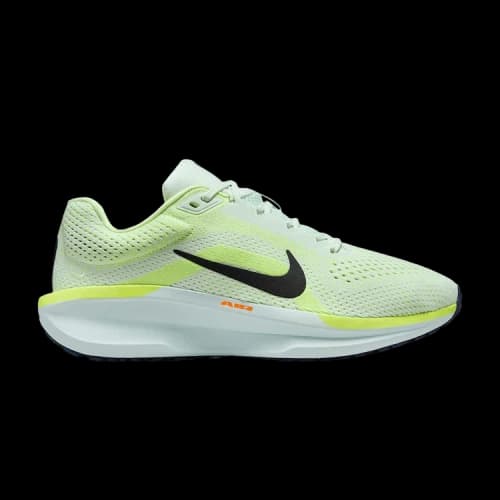 Nike Winflo 11 Low top Running Shoes Women's Green