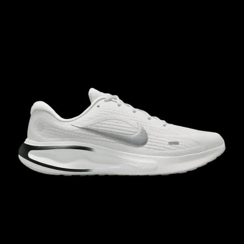 Nike Journey Run Summit White Black Silver