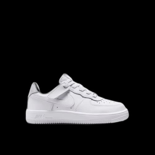 Nike Force 1 Low EasyOn Triple White (PS)