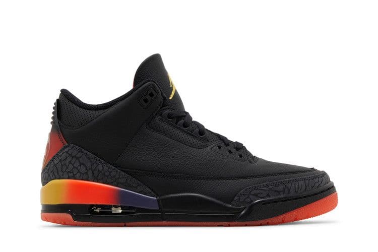 Jordan 3 Retro J Balvin Rio