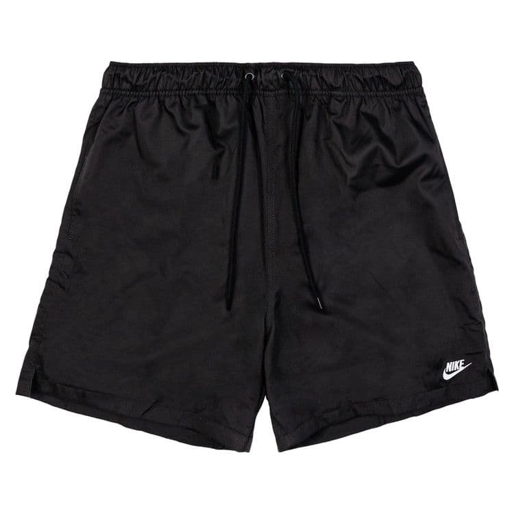 Nike Club Woven Flow Shorts 'Black'