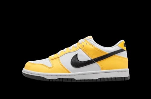 Nike Dunk Low Next Nature Citron Pulse (GS)