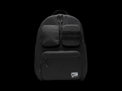 Nike Utility Power 33L Backpack Black/Black/White