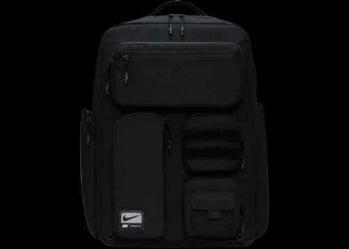 Nike Utility Elite Backpack (37L) Black/White