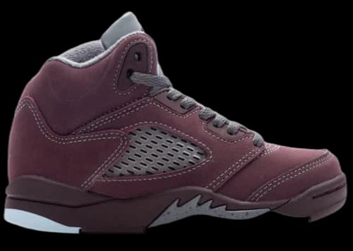 Jordan 5 Retro Burgundy (2023) (PS)