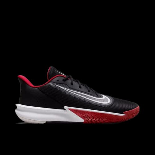 Nike Precision VII Black University Red