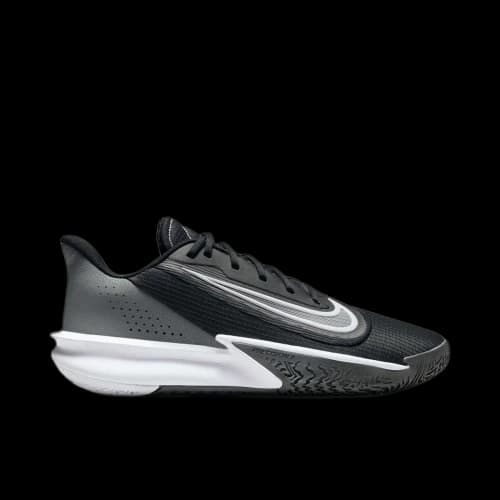Nike Precision 7 Black Iron Grey Smoke Grey White