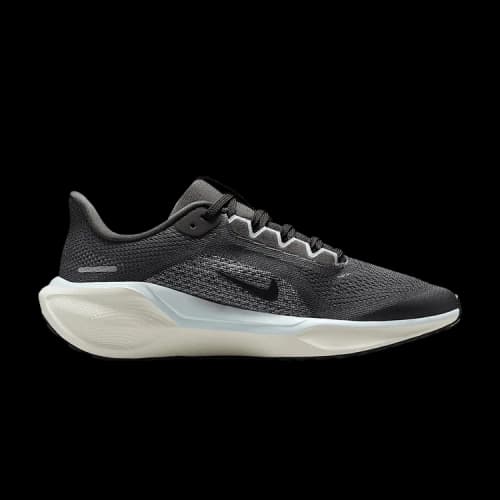 Nike Air Zoom Pegasus 41 Medium Ash Pale Ivory Black (GS)
