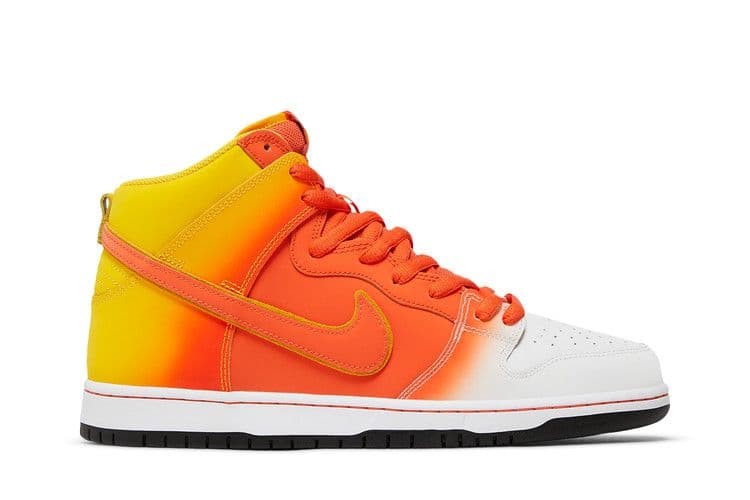 Nike SB Dunk High Sweet Tooth Candy Corn
