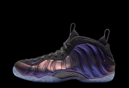 Nike Air Foamposite One Eggplant (2024)