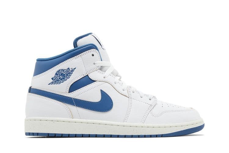 Jordan 1 Mid SE Industrial Blue