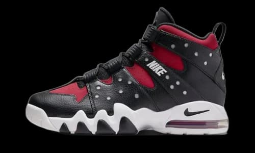 Nike Air Max 2 CB '94 Black Gym Red