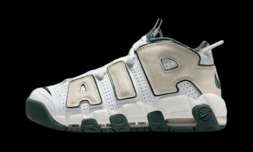 Nike Air More Uptempo 96 Vintage Green