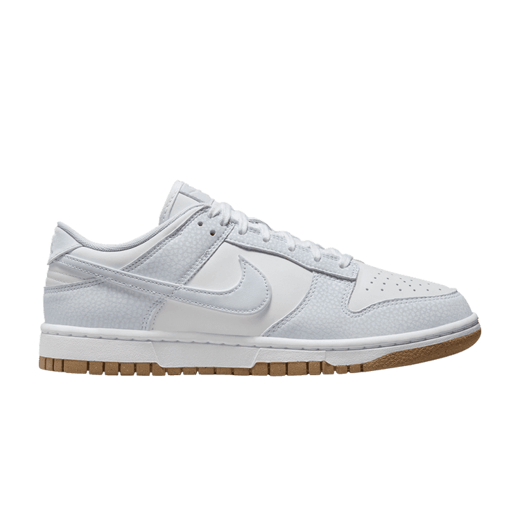 Nike Dunk Low Next Nature Football Grey Gum (Women's)