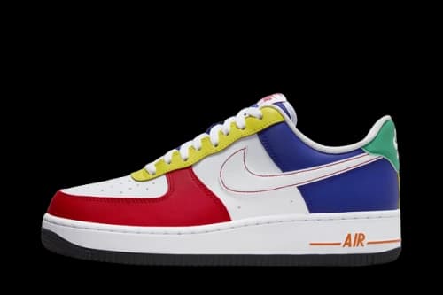 Nike Air Force 1 Low '07 LV8 Rubik's Cube