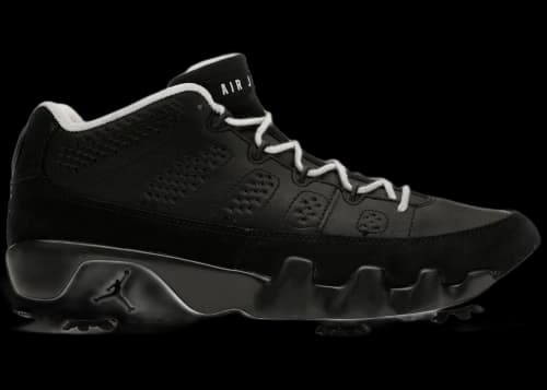 Jordan 9 Retro Low Golf Barons