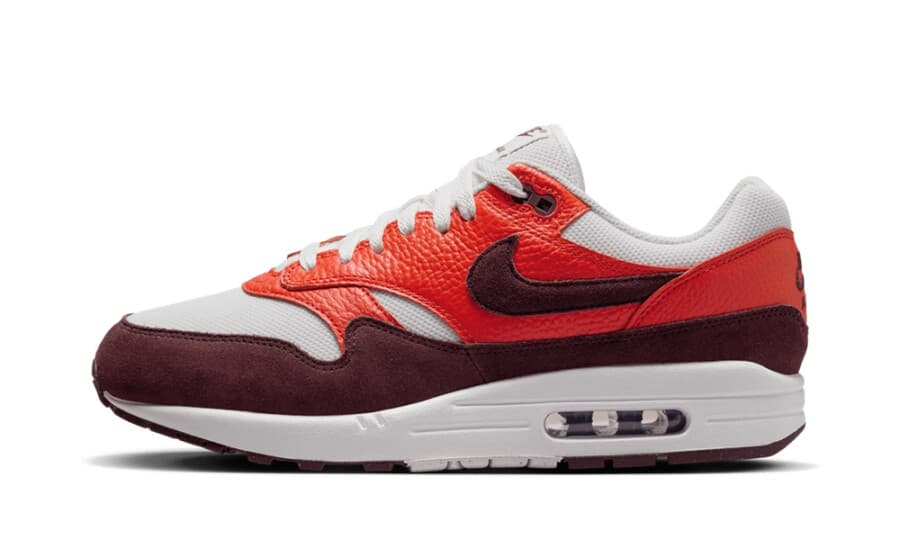 Nike Air Max 1 Burgundy Crush