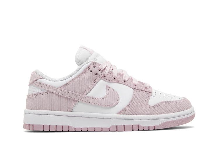 Nike Dunk Low Pink Corduroy (Women's)