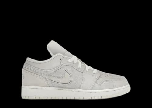 Jordan 1 Low SE Craft Pale Ivory (GS)