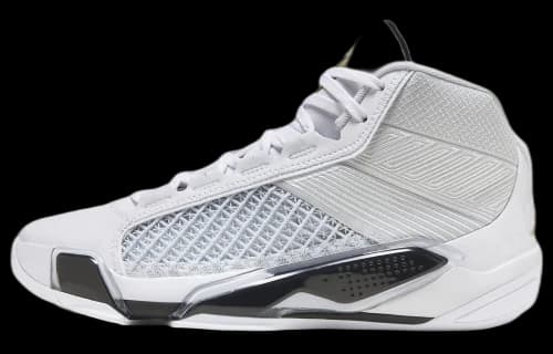 Jordan 38 PF FIBA (White Sole)