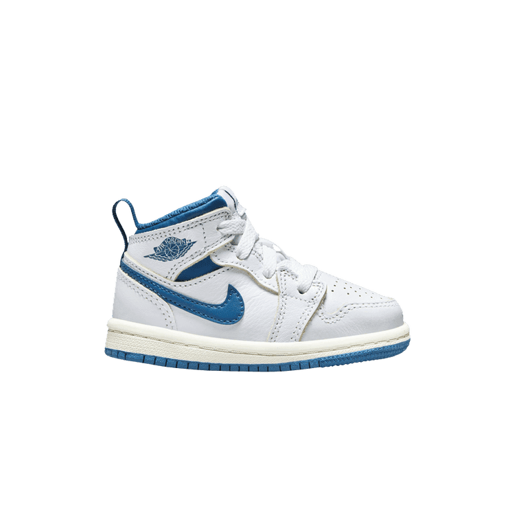 Jordan 1 Mid SE Industrial Blue (TD)