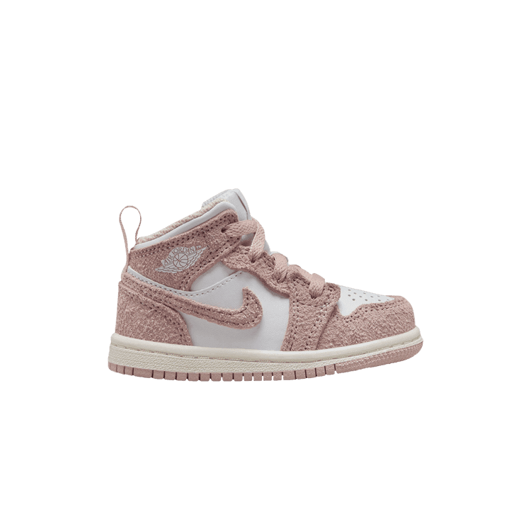 Jordan 1 Mid Legend Pink (TD)